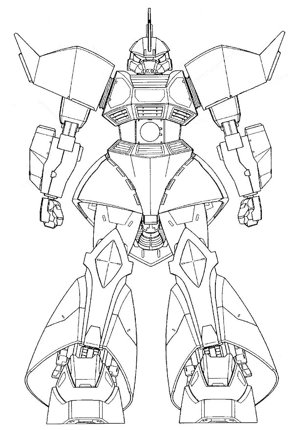 Gundam MS-14A Gelgoog Ver 2.0 MG 1/100 Scale