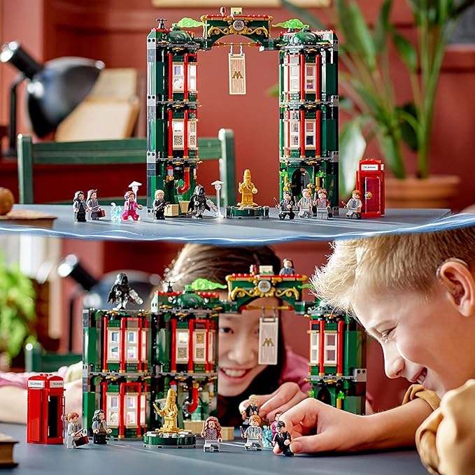 Lego Harry Potter The Ministry of Magic 76403