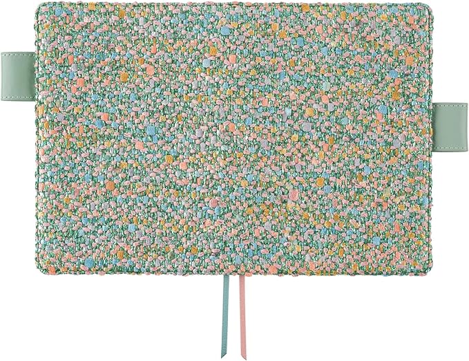 Hobonichi Notebook Original (A6) Size Notebook Cover LAURENT GARIGUE/Twinkle Tweed