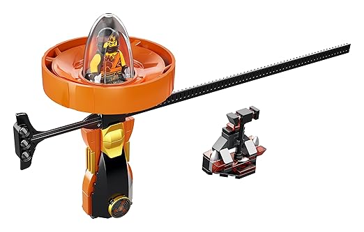 Lego Ninjago Cole - Spinjitzu Master 70637