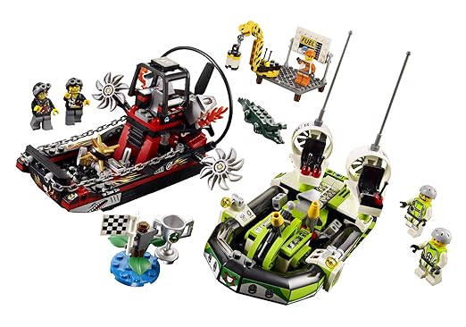 Lego Gator Swamp