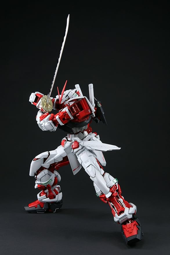 Bandai Hobby - Gundam SEED Astray - Gundam Astray Red Frame, Bandai PG