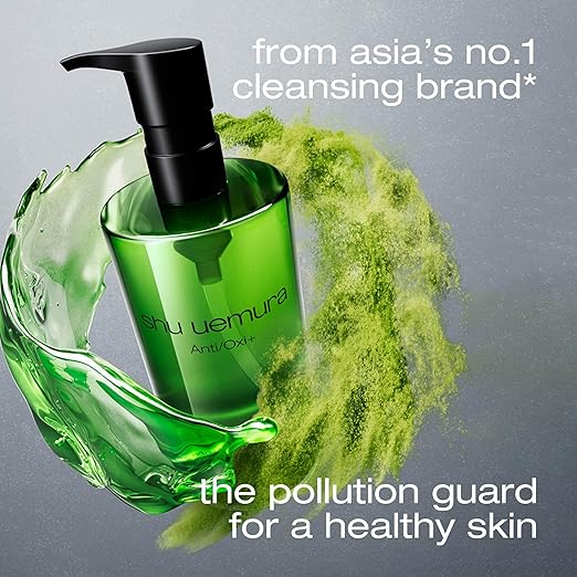 shu uemura A/O+ P.M. Clear Youth Radiant Cleansing Oil, 5.3 fl oz (150 ml)