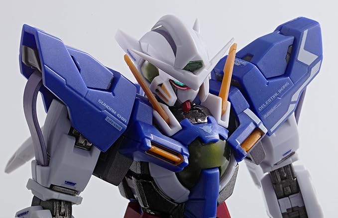 Bandai Tamashii Nations Gundam Exia/Exia Repair III Gundam 00 - Metal Build
