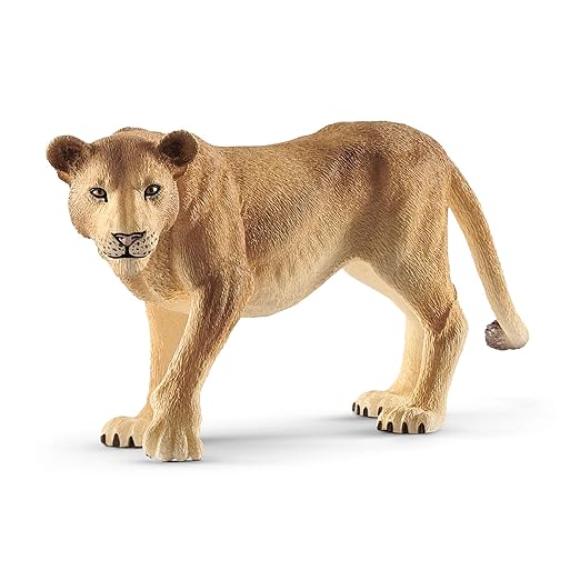 Schleich Lioness Wild Life Toy Figure