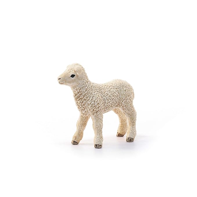 Schleich Lamb New! Figure