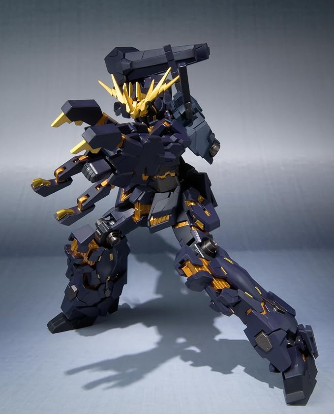 Bandai Tamashii Nations #117 Banshee Destroy Mode "Gundam Unicorn" Robot Spirits Action Figure