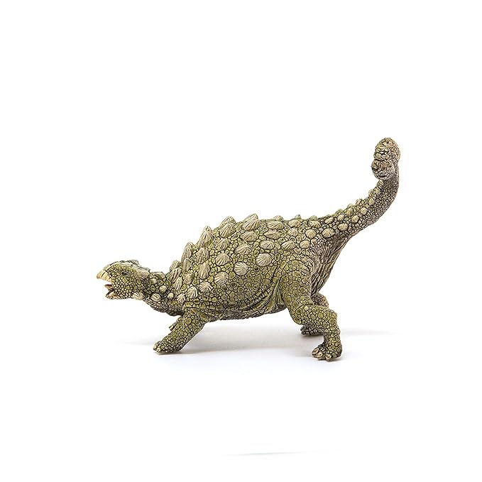 Schleich Dinosaur Toys for Boys and Girls 4-12 years old, Ankylosaurus