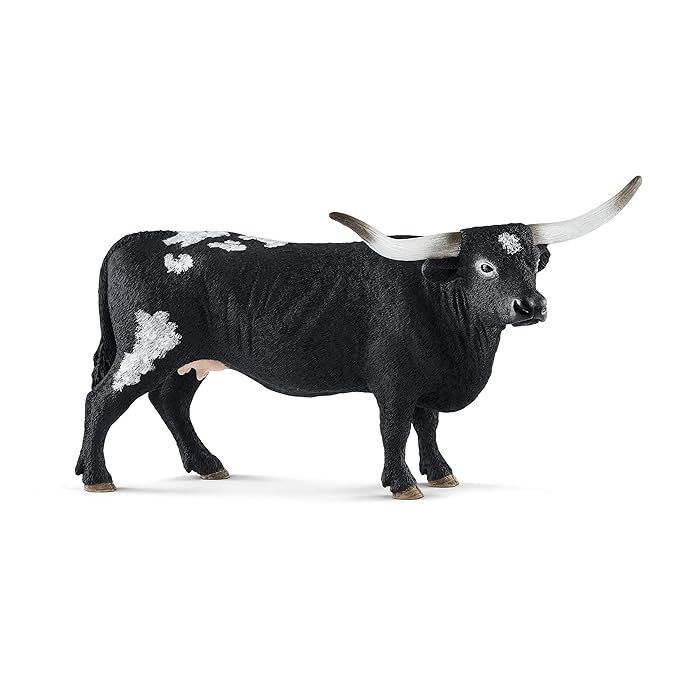 Schleich 13865 Texas Longhorn Cow