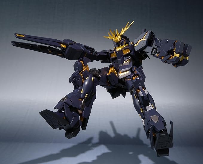 Bandai Tamashii Nations #117 Banshee Destroy Mode "Gundam Unicorn" Robot Spirits Action Figure