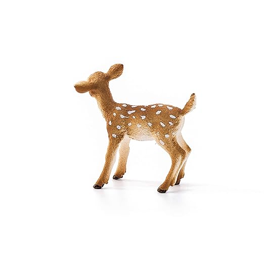 Schleich White-Tailed Fawn
