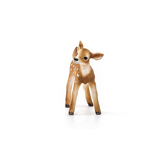 Schleich White-Tailed Fawn