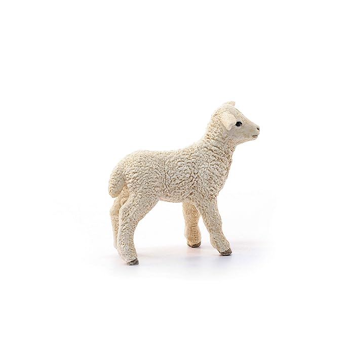 Schleich Lamb New! Figure