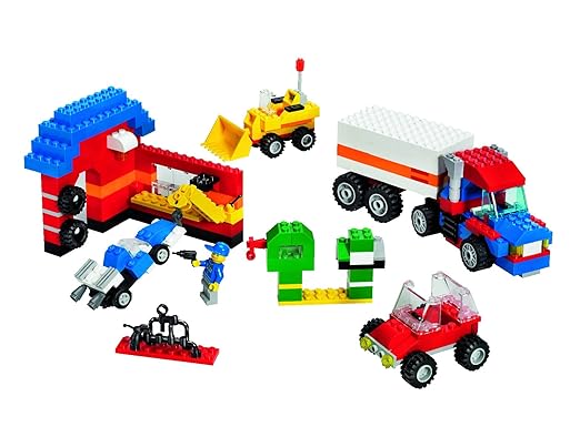 Lego Ultimate Vehicle Bus