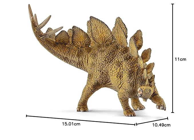 Schleich North America Stegosaurus Toy