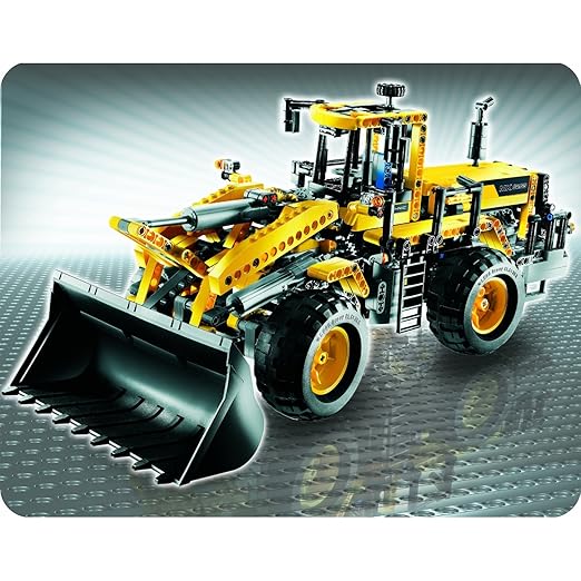 Lego Technic Front Loader Building Set