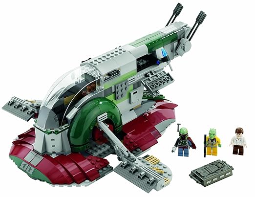 Lego Star Wars Slave