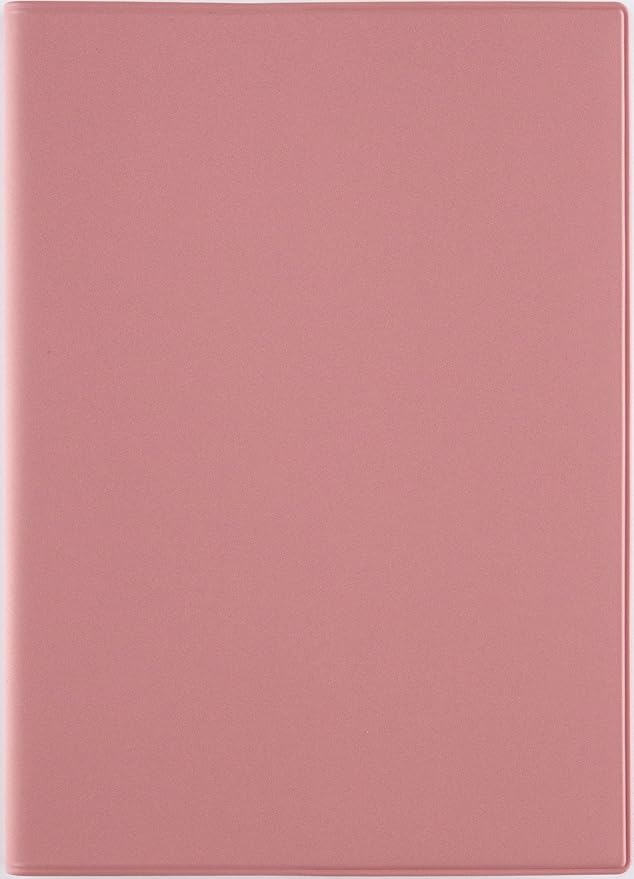 Takahashi 2026 B6 Weekly Torinco 7 Soft Rose No. 583 (Begins January 2026)