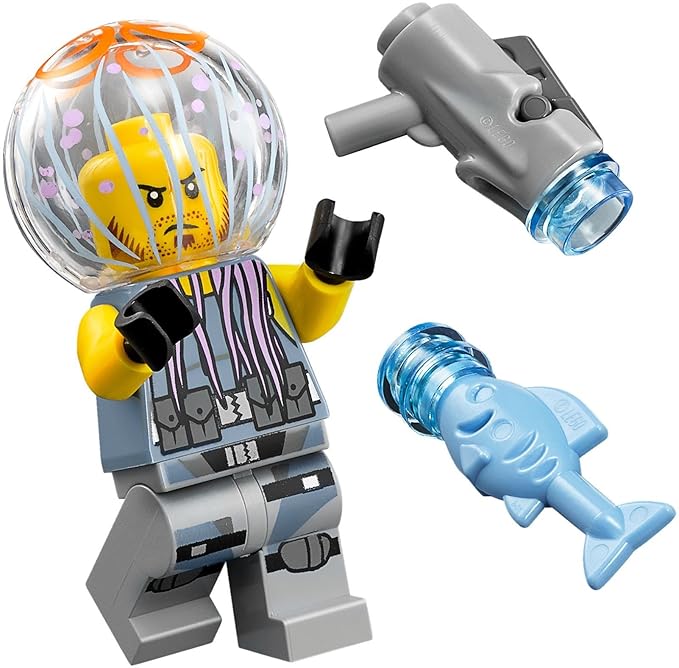 Lego Lightning Jet Building Sets