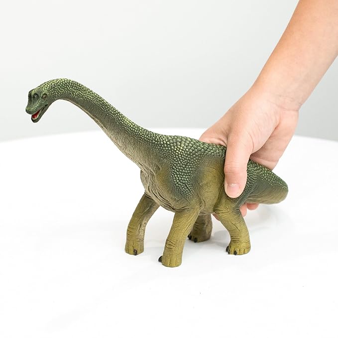 Schleich North America Brachiosaurus Toy Figure