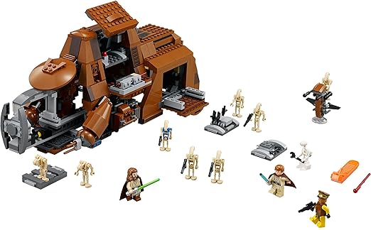Lego Star Wars MTT, Multi Color