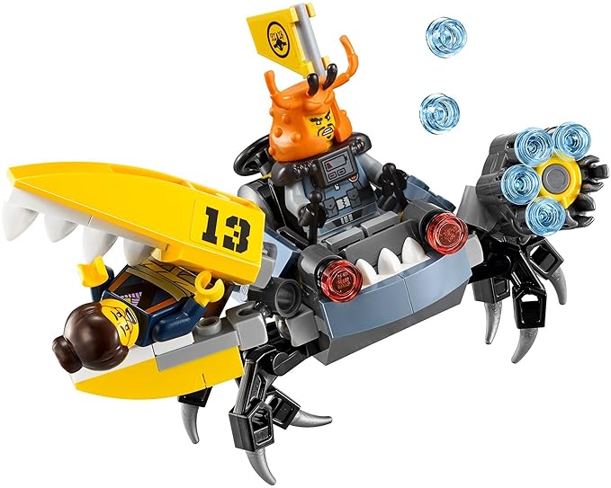Lego Lightning Jet Building Sets