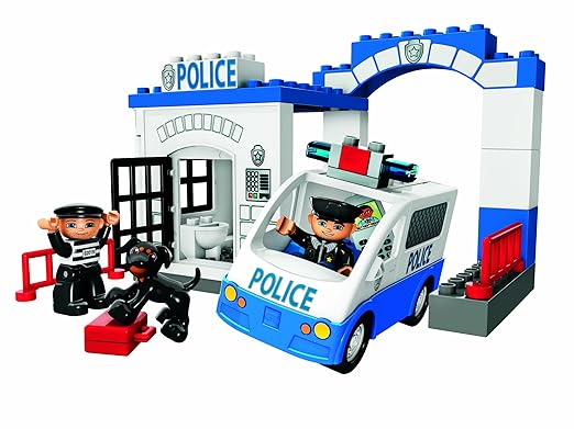LEGO Duplo® Ville Police Station 5602