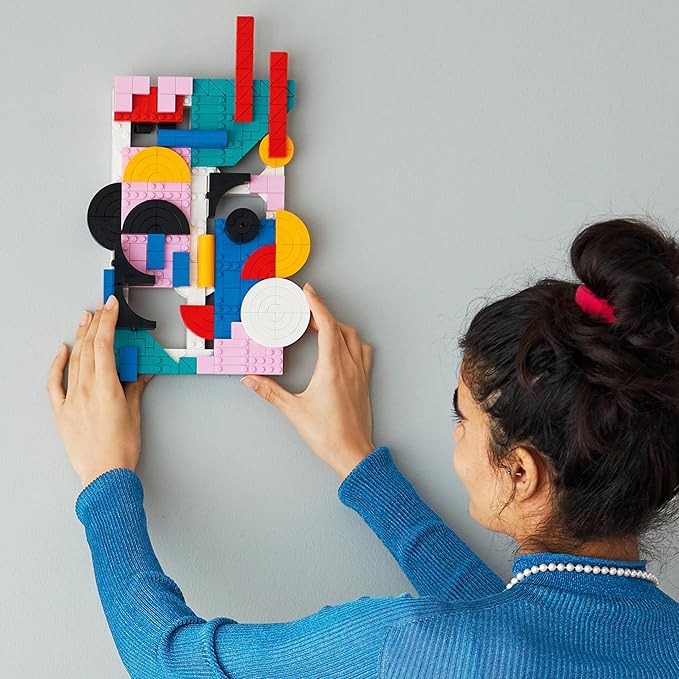 LEGO Art Modern Art 31210 Building Kit (805 Pieces)