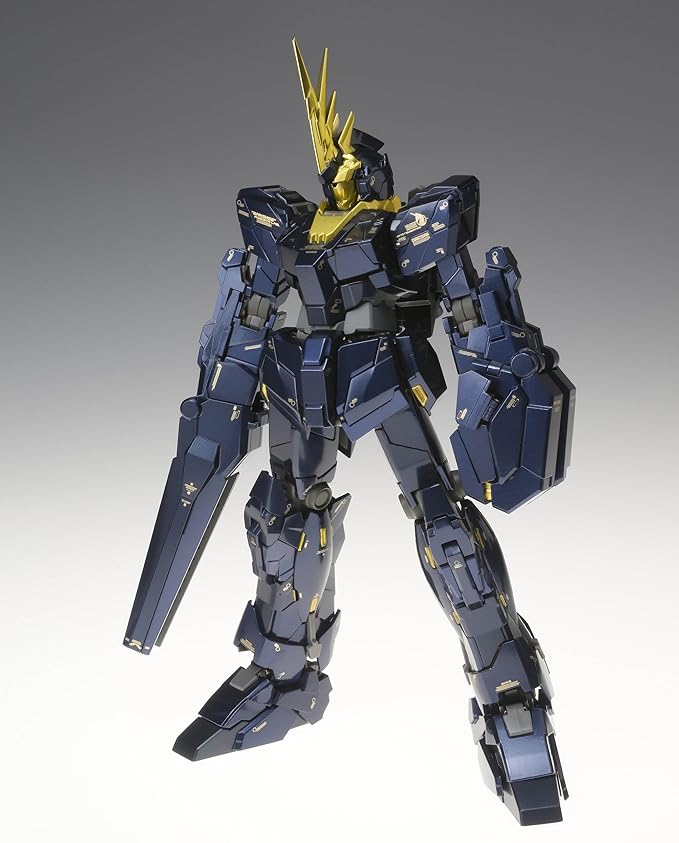 Bandai Tamashii Nations Gundam Fix Figuration Metal Composite Rx-0 Banshee Action Figure