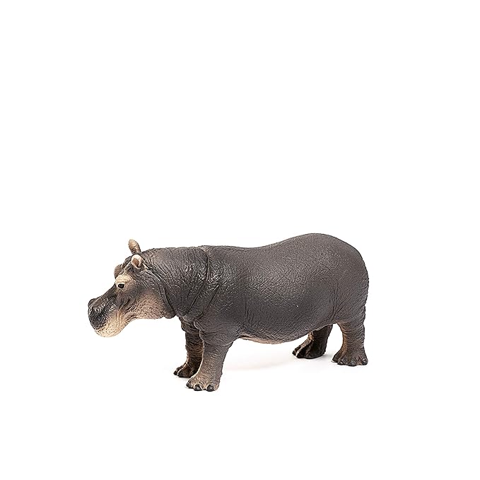 Schleich Hippopotamus Toy Figure