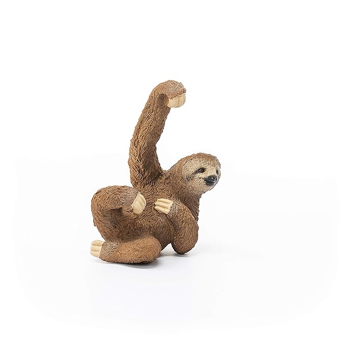 Schleich Sloth Figurine Toy Figure