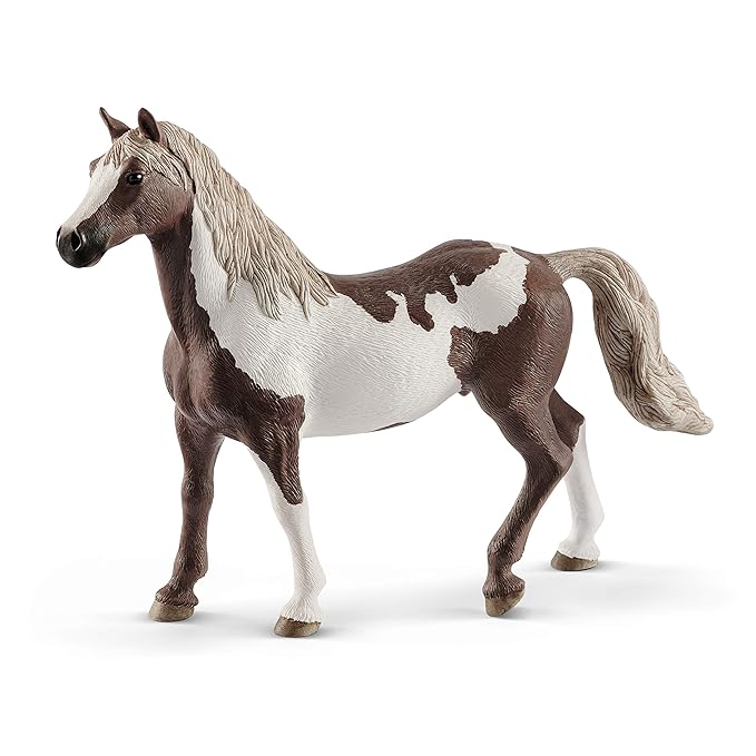 Schleich Paint Horse mare