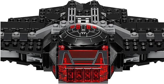 Lego 75179 Star Wars The Last Jedi Kylo Ren's Tie Fighter Toy