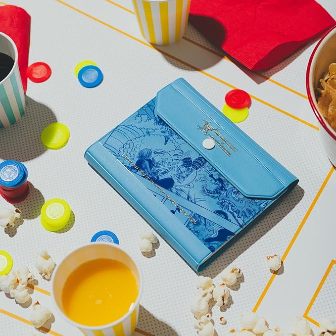 Hobonichi Notebook Original (A6) Notebook Cover One Piece Magazine/Banquet Blue