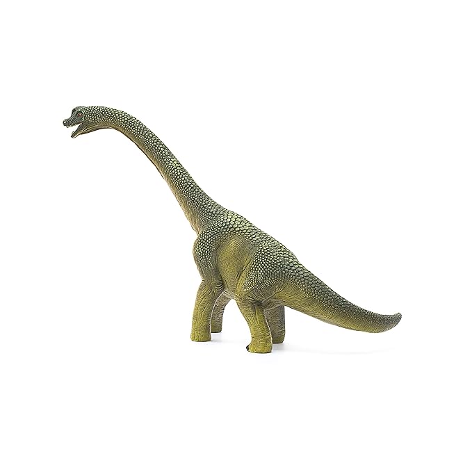 Schleich North America Brachiosaurus Toy Figure
