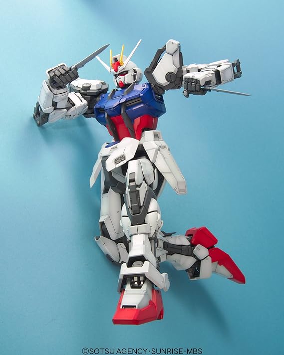 Bandai Gundam Hobby Strike Seed 1/60 Perfect Grade Model kit