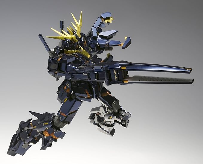 Bandai Tamashii Nations Gundam Fix Figuration Metal Composite Rx-0 Banshee Action Figure