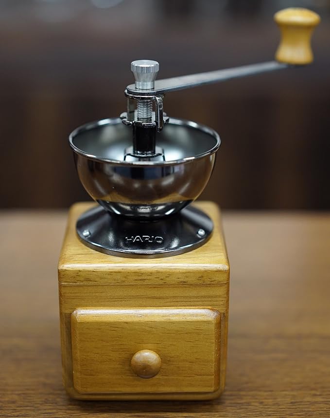 Hario Small Coffee Grinder