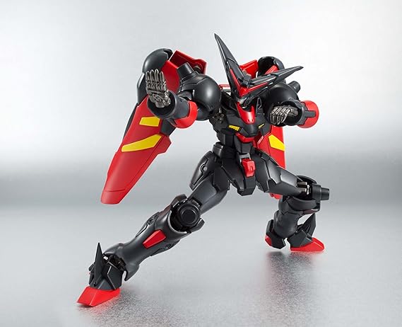 Bandai Tamashii Nations Robot Spirits Master Gundam "G Gundam" Figure