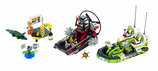 Lego Gator Swamp