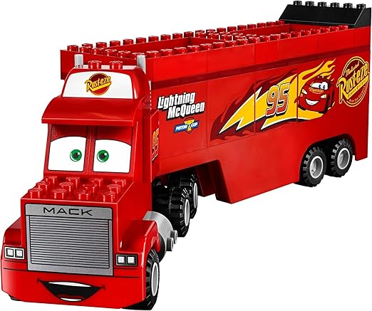 Lego Junior Disney Cars Florida 500 Final Race 10745
