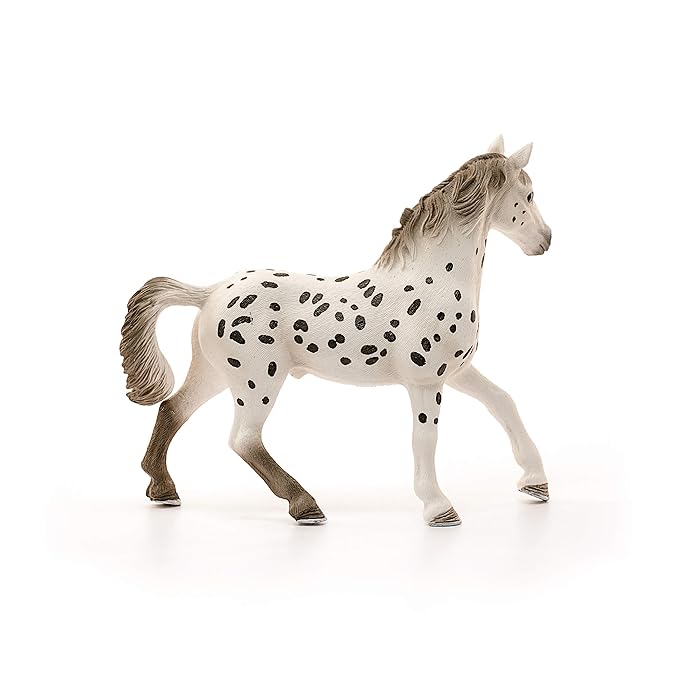 Schleich 13889 Knapstrupper Stallion