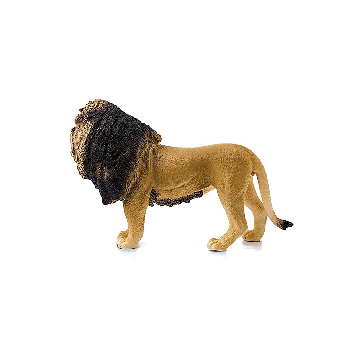 Schleich Lion Toy Figurine (Multicolor)