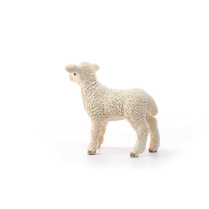 Schleich Lamb New! Figure