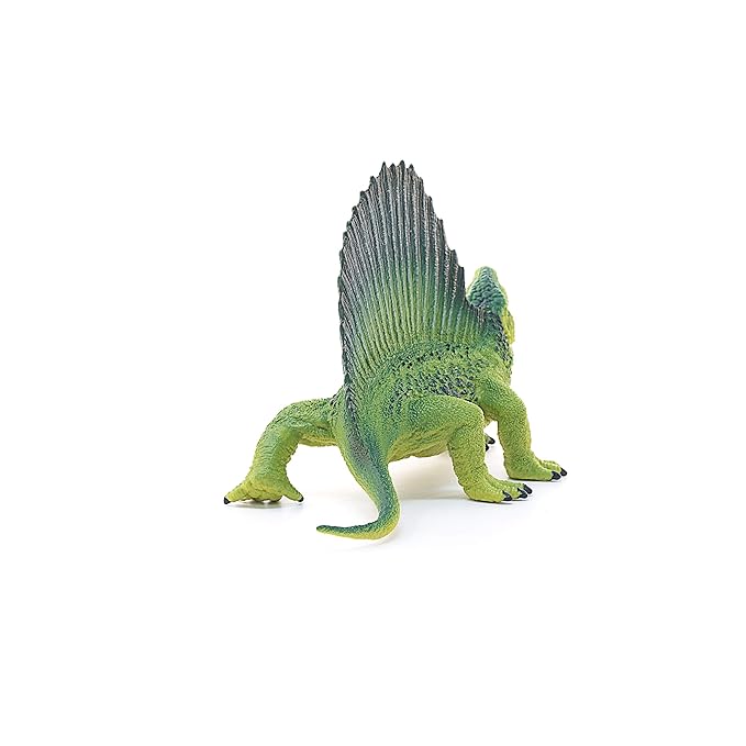 Schleich Dinosaur Dimetrodon (Green) Figure 15011