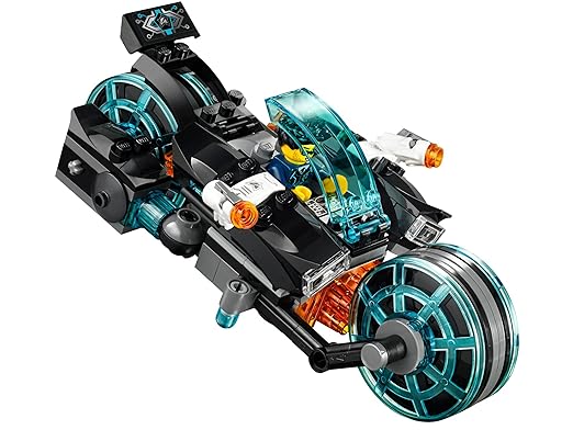 Lego Ultra Agents 70167