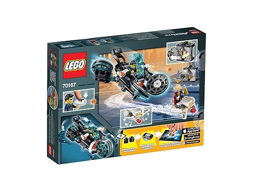 Lego Ultra Agents 70167