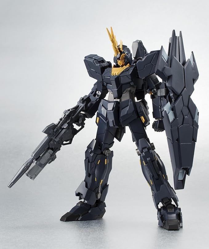 Bandai Tamashii Nations Banshee Norn "Gundam Unicorn" Robot Spirits Action Figure (Unicorn Mode)