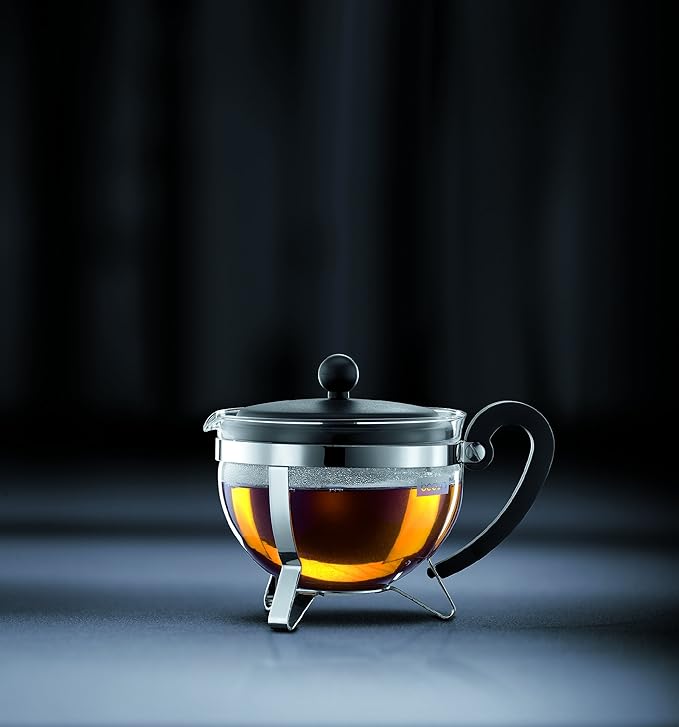 BODUM Teapot Tea Maker Chambord