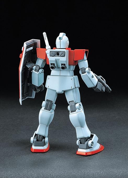 BANDAI Gundam RGM-79 GM HGUC 1/144 Scale